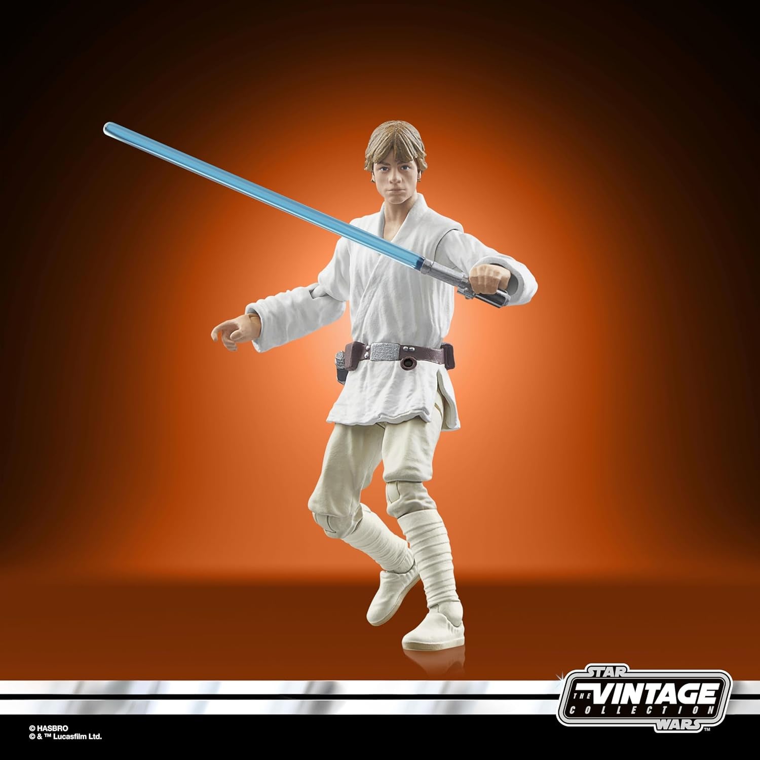 Star Wars The Vintage Luke Skywalker Collection Star Wars: Una Nueva Esperanza Figuras de Acción 9.5cm Naty Shop