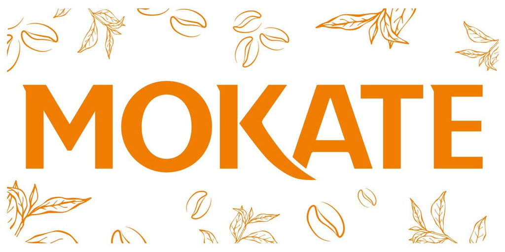 MOKATE® Ciocolată caldă neagră - 1 pachet 180 grame - 10 plicuri Cacao si Ciocolata Calda Naty Shop