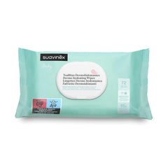 Suavinex 14 Pack de 60 Toallitas Húmedas para Bebé (840 Toallitas en Total), Hidratantes, Aptas para Pieles Atópicas, 95% Ingredientes Naturales