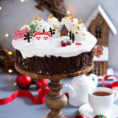 Sprinkles temática navideña, 100 gramos Sprinkles Naty Shop