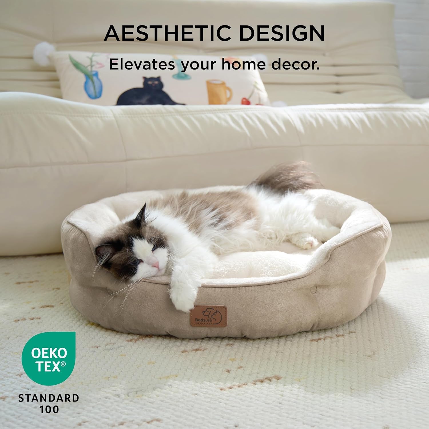 Paturi & Canapele, Pături & Mobilier, Animale de companie, Pisici, Paturi pentru pisici, Pisici - culcusuri, saltele