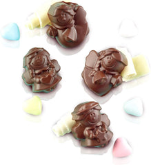 Silikomart 191827, Bombones de chocolate, Ángeles, Otros modelos de cocina Naty Shop