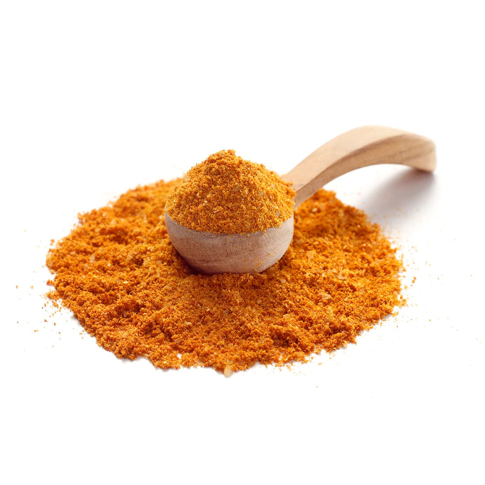 Ankerkraut Currywurst, 90 g en vaso de corcho, Gewürzmischung zum Anmischen selbstgemachter Currywurst-Sauce oder als Topping