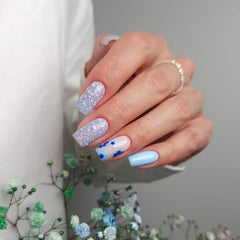 Esmalte de uñas UV Semilac Hybrid 493 Bubble Gum 7 ml