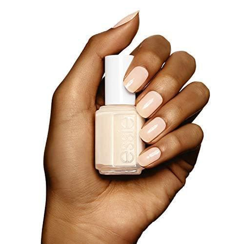 Esmalte de uñas Essie para uñas de colores intensos, núm. 5 encanto, Desnudo, 13,5 ml