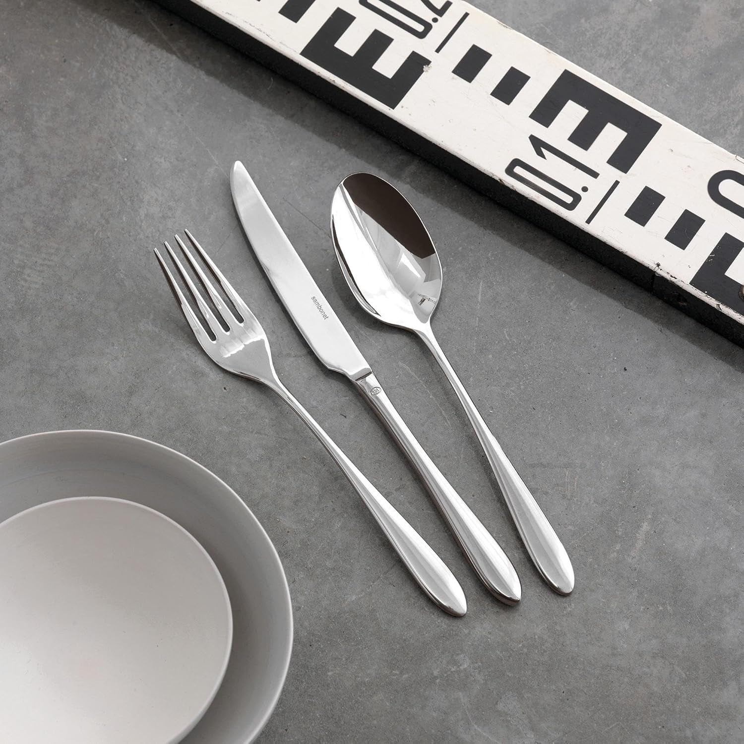 Sambonet 52515-83 Set veselă monobloc Dream, 36 piese Bucatarie Naty Shop