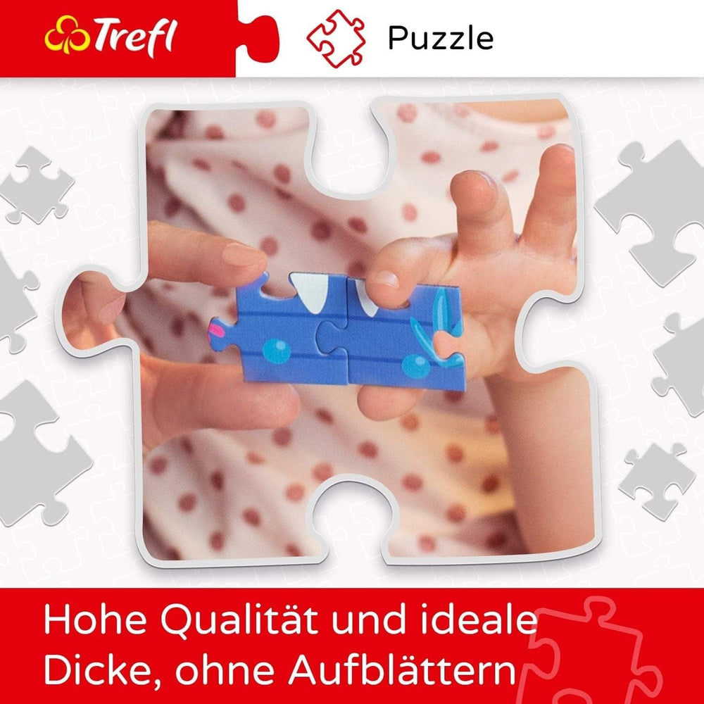 Trefl 27118 Puzzle, Colmar, Francia, 2000 piezas, Para niños mayores de 12 años Puzzle Naty Shop
