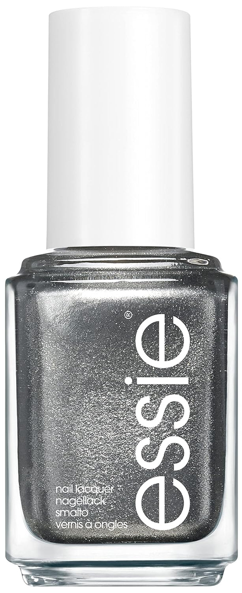 Essie Schnelltrocknender Laca de uñas "expresión", nr. 210 tíralo, Violett, Vegane Formel, 10 ml