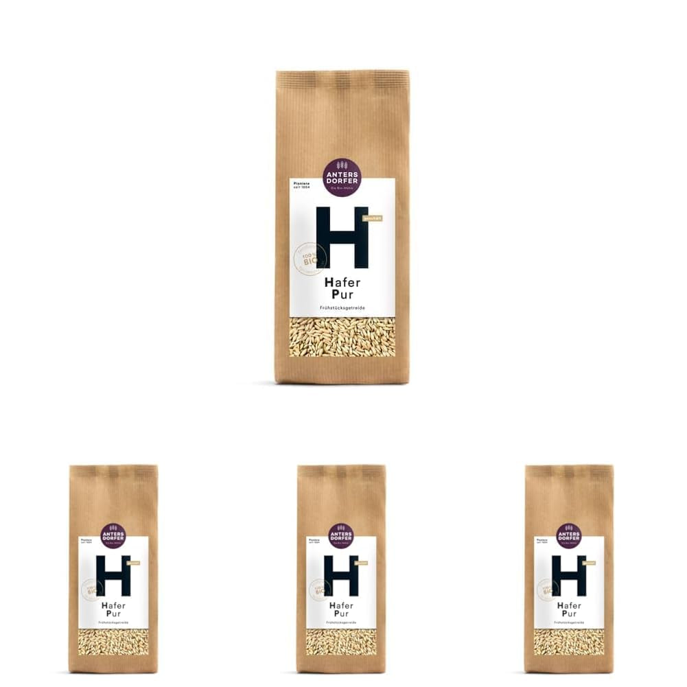 Avena pura, descascarada