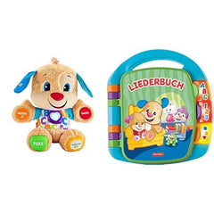 Fisher-Price învățare distracție câine + învățare distracție songbook Jucarii Bebe Naty Shop Titlu implicit