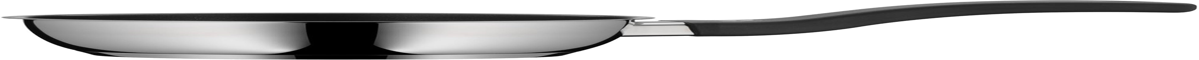 Sartén WMF Devil 20 cm, sartén inducción, acero inoxidable Cromargan, mango de plástico Ollas y Sartenes Naty Shop