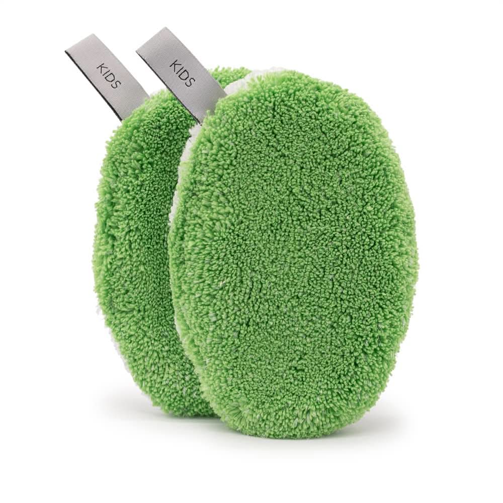 Waschies KIDS toallitas de lavado para bebés y niños, para limpieza solo con agua, reutilizables Madre e Hijo Naty Shop