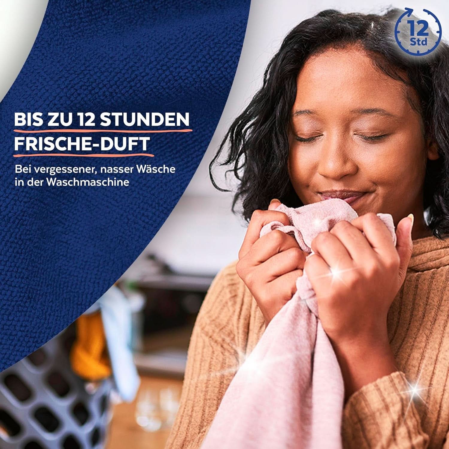 Sagrotan Detergente para la higiene de la ropa Sky Fresh Refill - efecto desinfectante, para una ropa higiénicamente limpia y fresca Detergentes para ropa Naty Shop