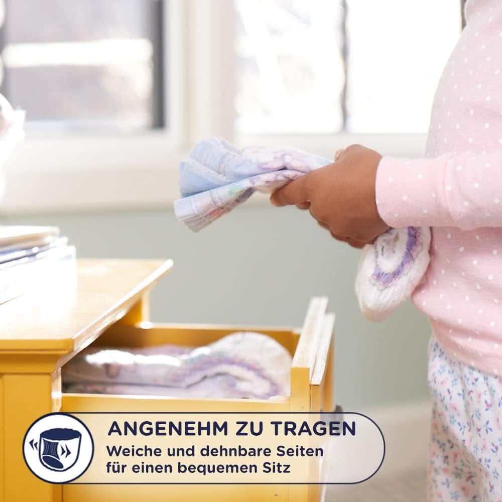 Huggies Drynites Scutece de noapte foarte absorbante pentru fete Mama si Copilul Naty Shop