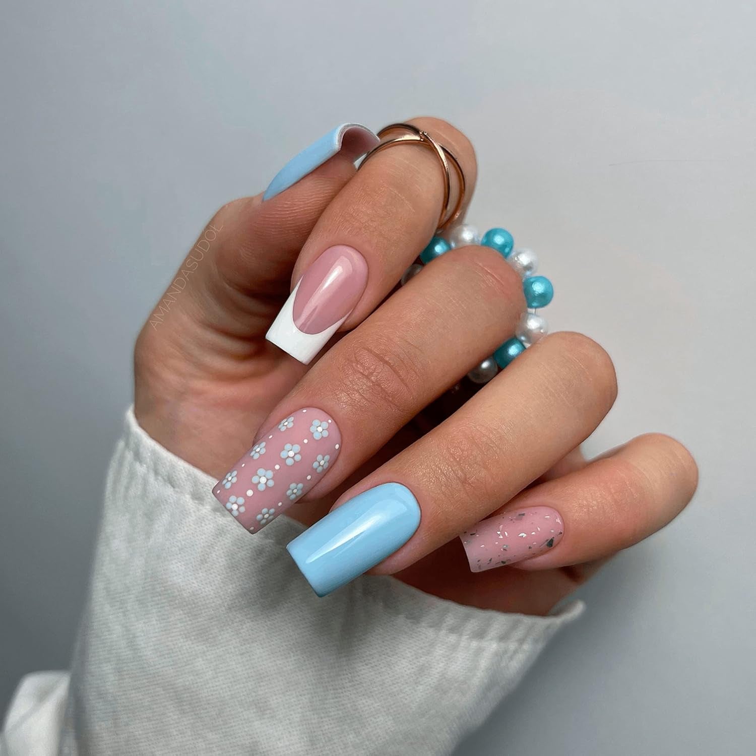 Esmalte de Uñas UV Semilac 000 Lazure Dream 7ml Colección Semilike