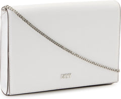 Geanta de mâna DKNY Twiggy, alb optic Genti Femei Naty Shop