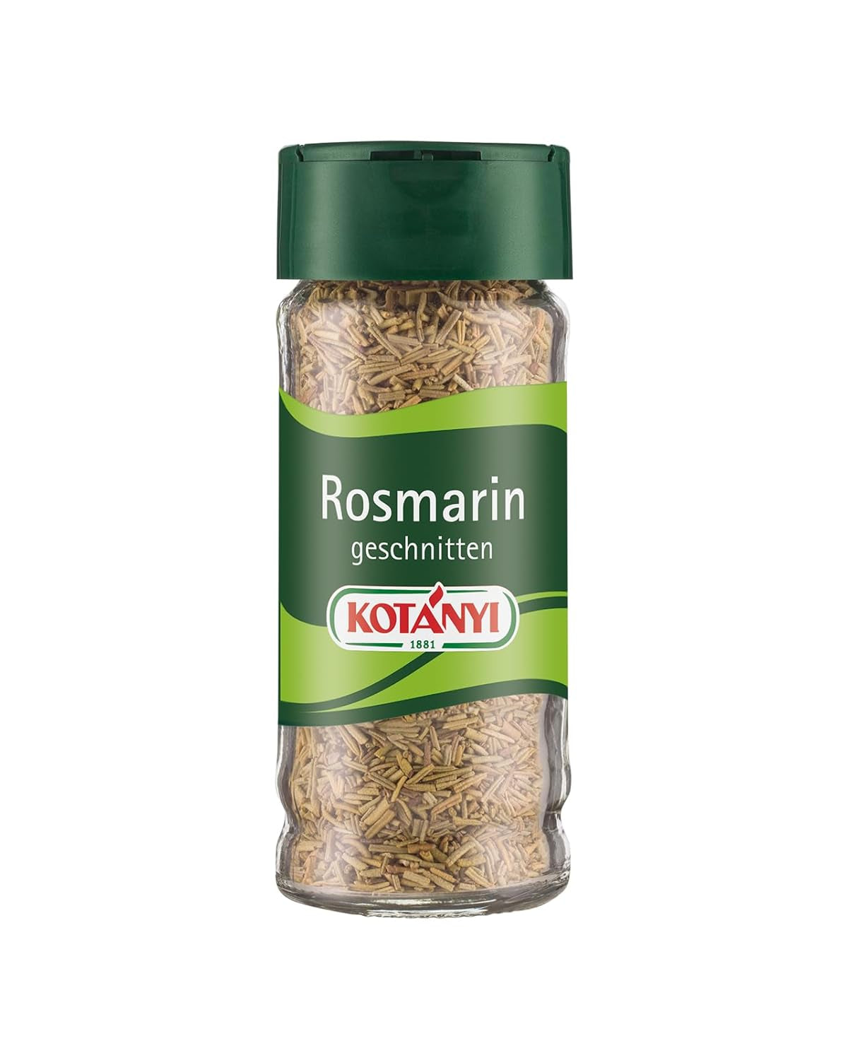 Kotányi Zimt gemahlen, würzig-süßer Geschmack, veredelt Milchreis, Gebäck, Postres, Vaso 80 ml