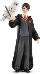 Schleich 42633 Harry Potter & Hedwig, A partir de 6 años, HARRY POTTER - Figurita, 4 X 2,5 X 10 cm, Multicolor/Mareas Oceánicas Figuras de acción Naty Shop Default title