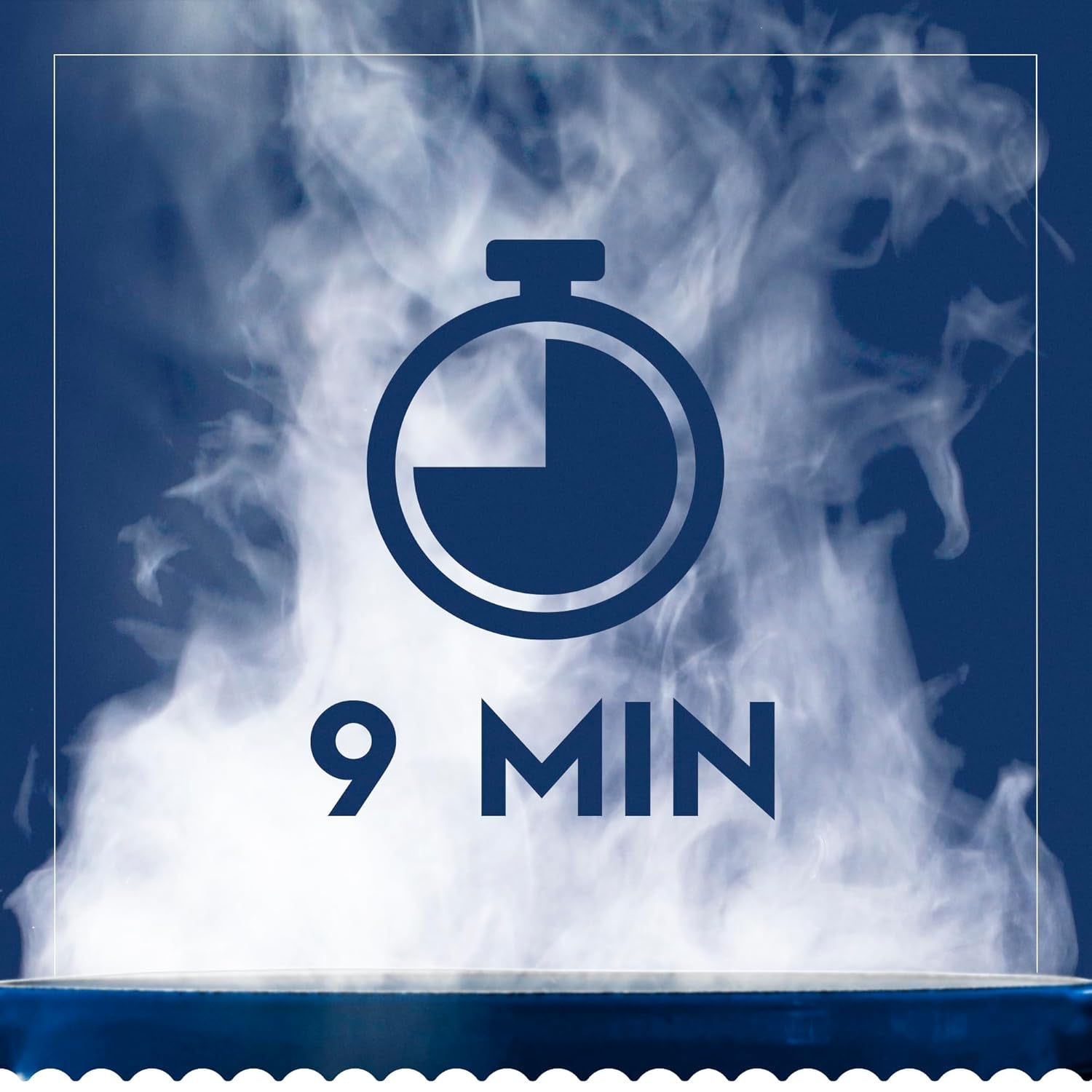 Pasta integral Barilla Pennette Rigate, paquete de 9 (9 x 1 kg)