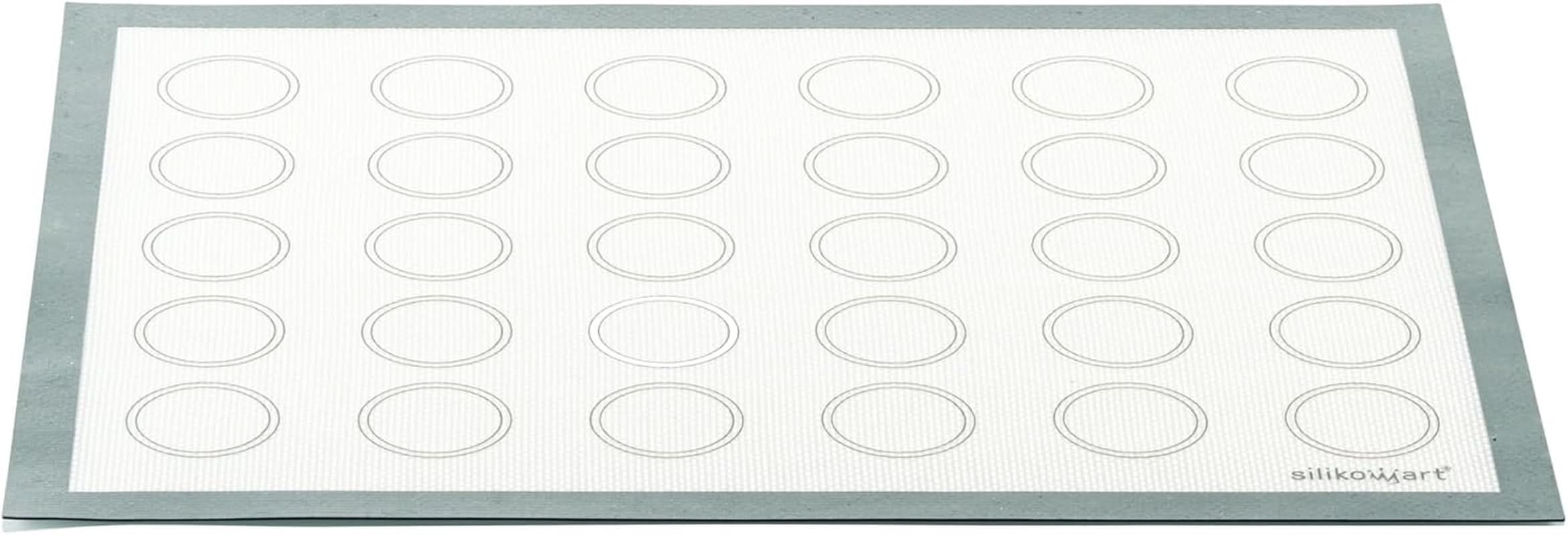 Tapete de silicona "Fibra de vidrio" 30x40 cm - SilikoMart Cocina Naty Shop