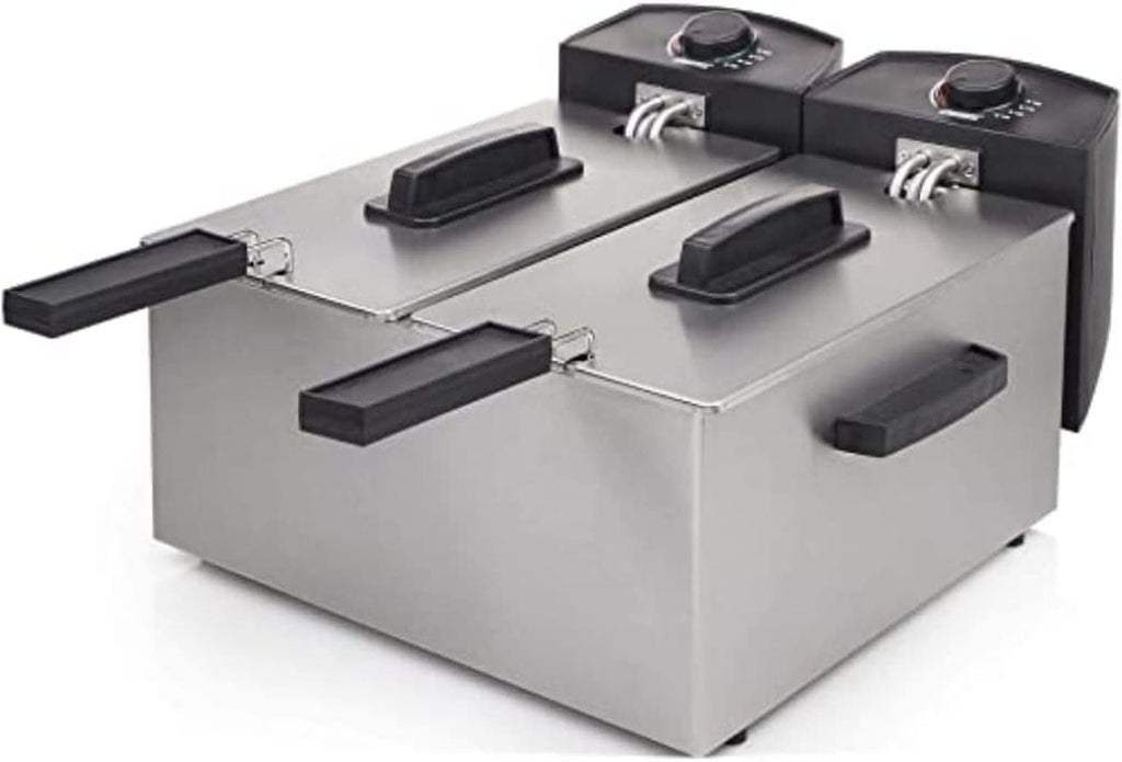 Princess friteuză, diverse marimi Electrocasnice Naty Shop 6 litri