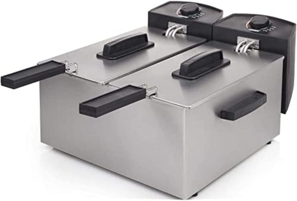 Freidora Princess, varios tamaños Electrodomésticos Naty Shop 6 litros