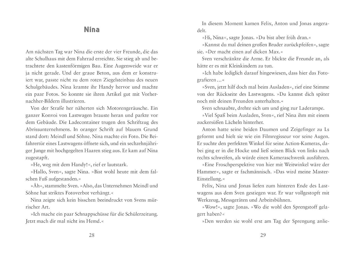 Das Zeitportal (Banda 1): Spannendes Abenteuerbuch ab 10 Jahren