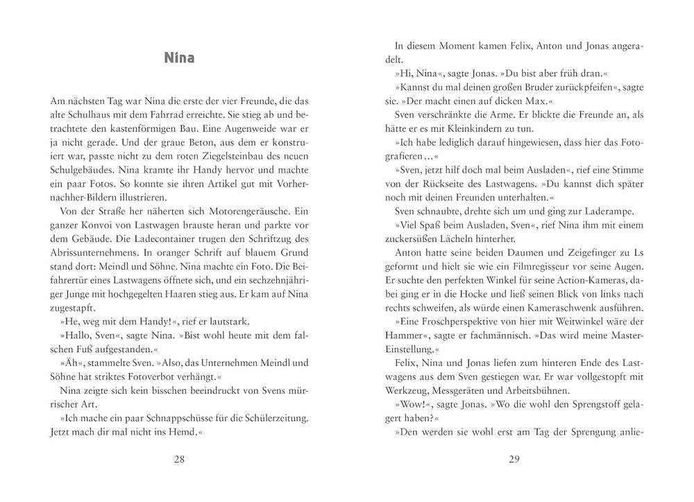 Das Zeitportal (Banda 1): Spannendes Abenteuerbuch ab 10 Jahren