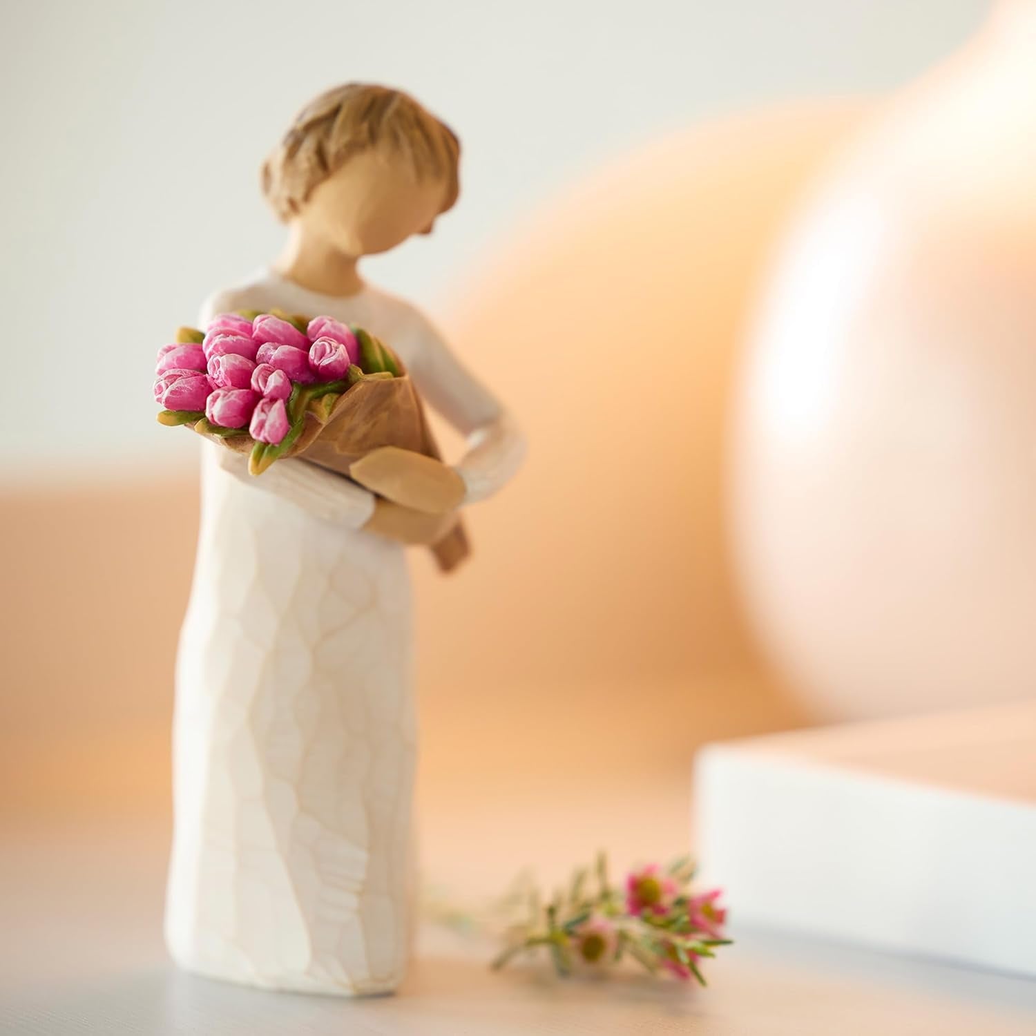 Figurină cu speranță luminoasă Statuete si sculpturi Naty Shop