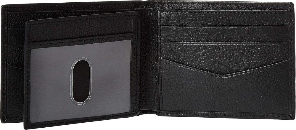 Fossil bărbați Wilder Flip Id Bifold călătorie accesorii Bi-Fold Wallet Portofel Barbati Naty Shop