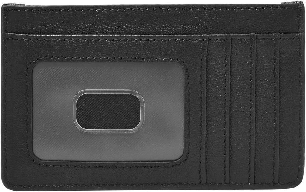 Fossil Ladies Logan Card Case Portofel Femei Naty Shop