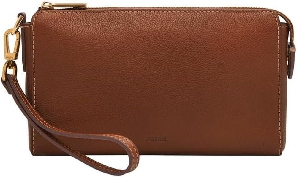 Fossil Ladies Wristlet Genti Femei Naty Shop Maro