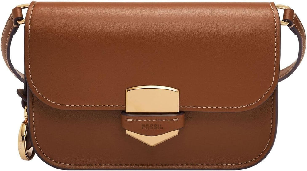 Fossil Lennox Crossbody Genti Femei Naty Shop Maro