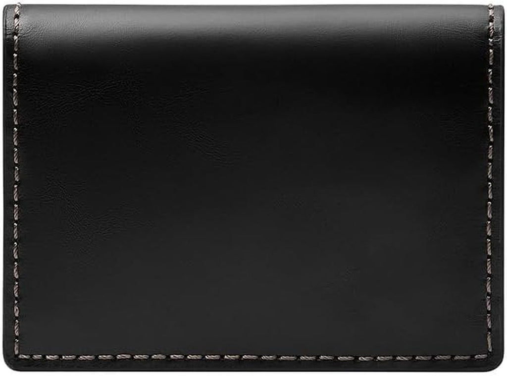 Fossil pentru bărbați Hayes Card Case Bifold Portofel Barbati Naty Shop