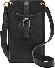 Fossil Vada Crossbody Genti Femei Naty Shop Negru