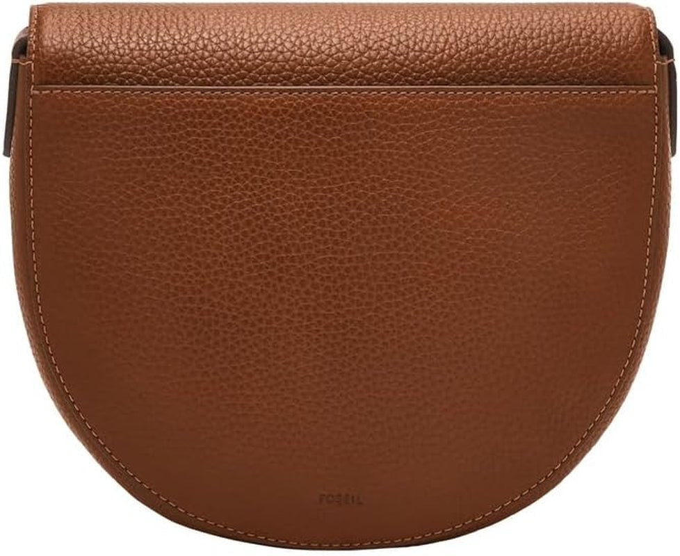 Geantă de mână Fossil Everleigh din piele sau bumbac pentru femei Genti Femei Naty Shop