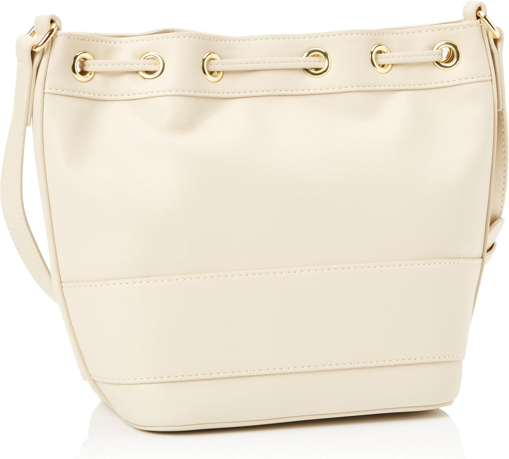 Geantă de umăr pentru femei Love Moschino, ivory Geantă de umăr, ivory Genti Femei Naty Shop