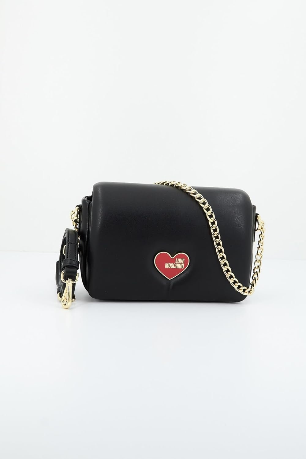 Geantă de umăr pentru femei Love Moschino, negru Genti Femei Naty Shop