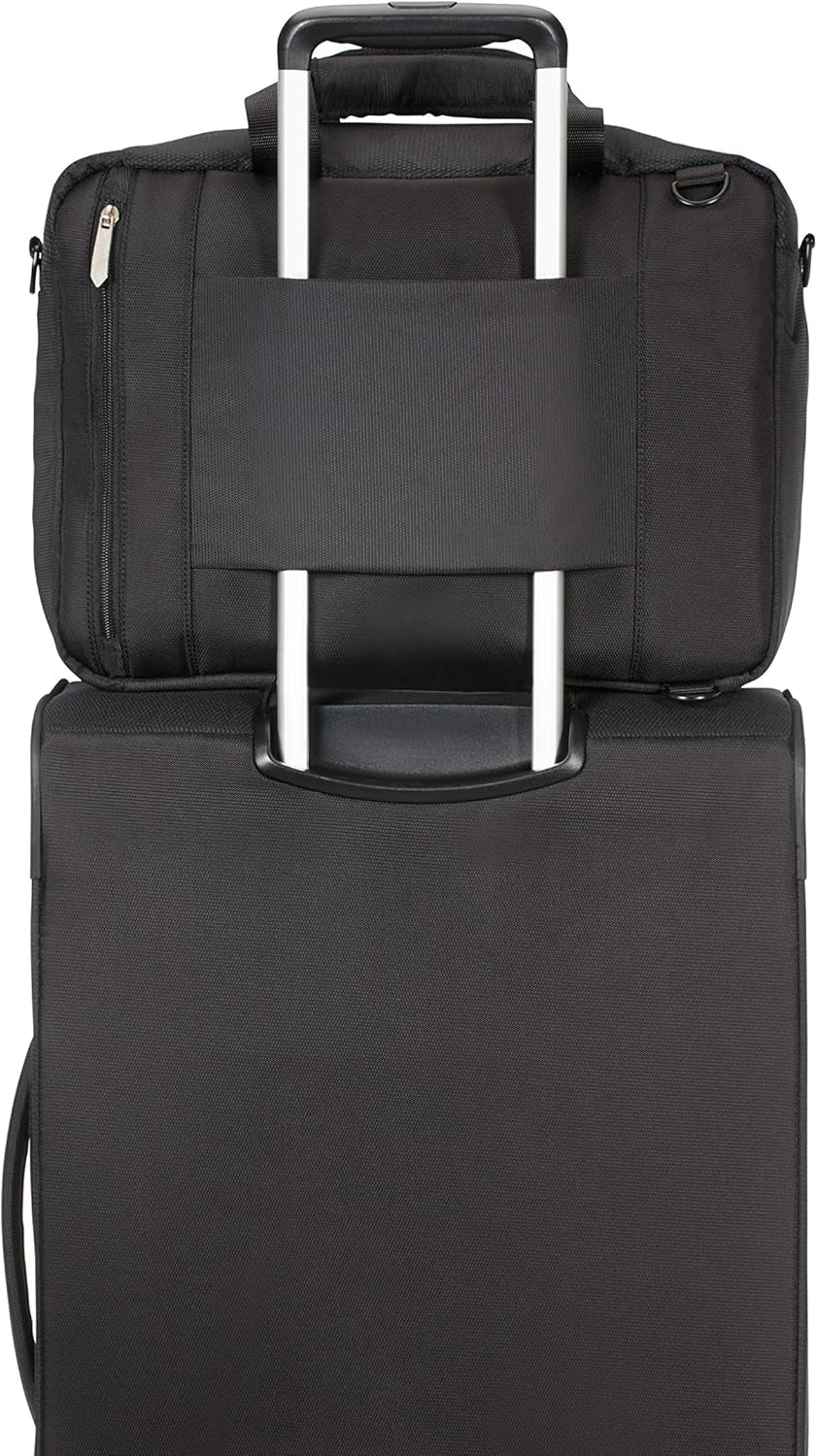 Geantă de voiaj American Tourister Summerfunk, 40 cm, 27 litri, negru Bagaje și echipament de călătorie Naty Shop