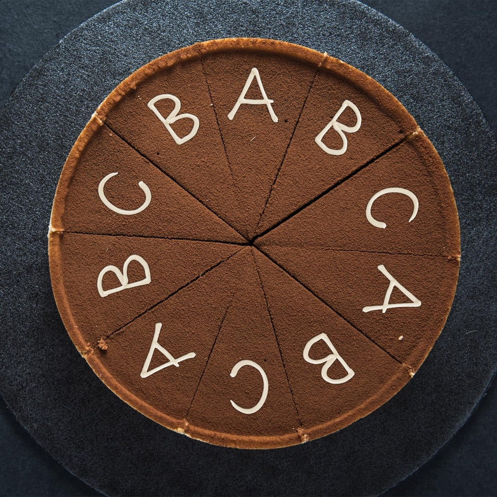 Günthart BackDecor 25 gr litere de zahăr ALB pentru orice desert în culoare albă din zahăr pentru litere și modele frumoase, 1 pachet (25 gr) Pasta de zahar Naty Shop