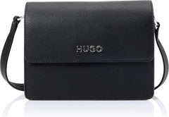 HUGO Chris FL R Crossbody Genti Femei Naty Shop Negru