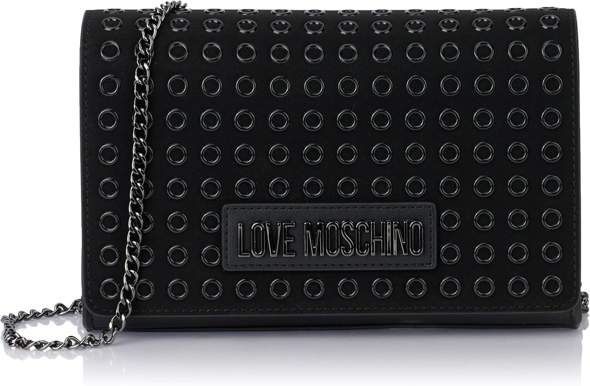 Love Moschino Geantă de umăr Negru O dimensiune Genti Femei Naty Shop Titlu implicit
