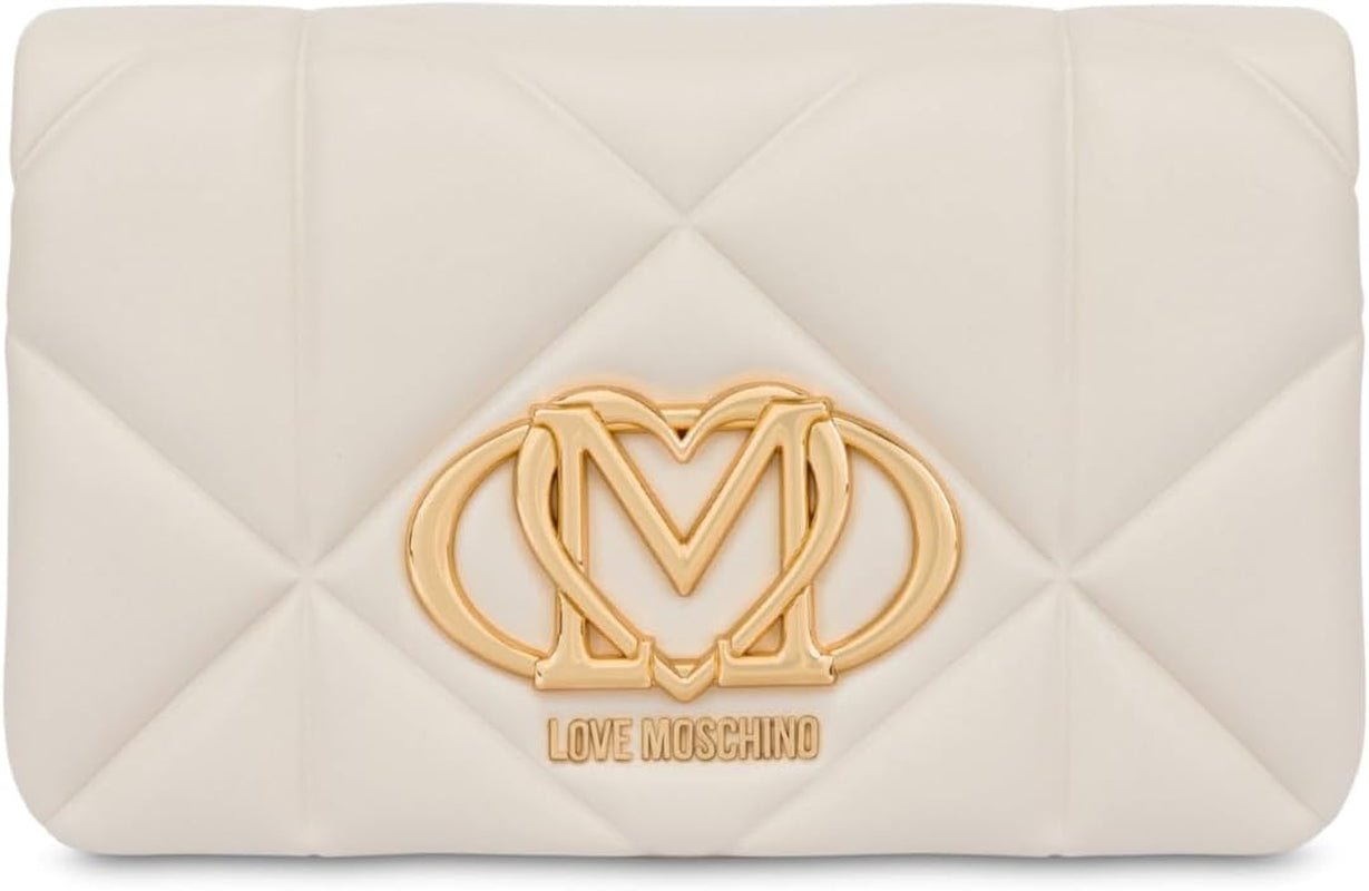 Love Moschino Jc4043pp1mlc0110 geantă de umăr, fildeș Genti Femei Naty Shop Titlu implicit