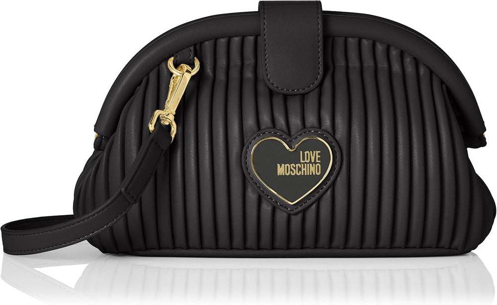 Love Moschino Jc4045pp1gla1000 geantă de umăr, negru Genti Femei Naty Shop Titlu implicit