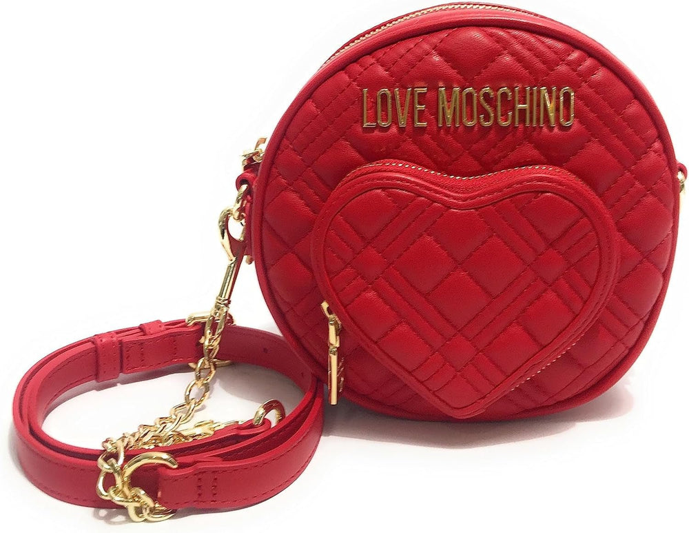 Love Moschino Jc4067pp1h geantă de umăr Genti Femei Naty Shop Roșu