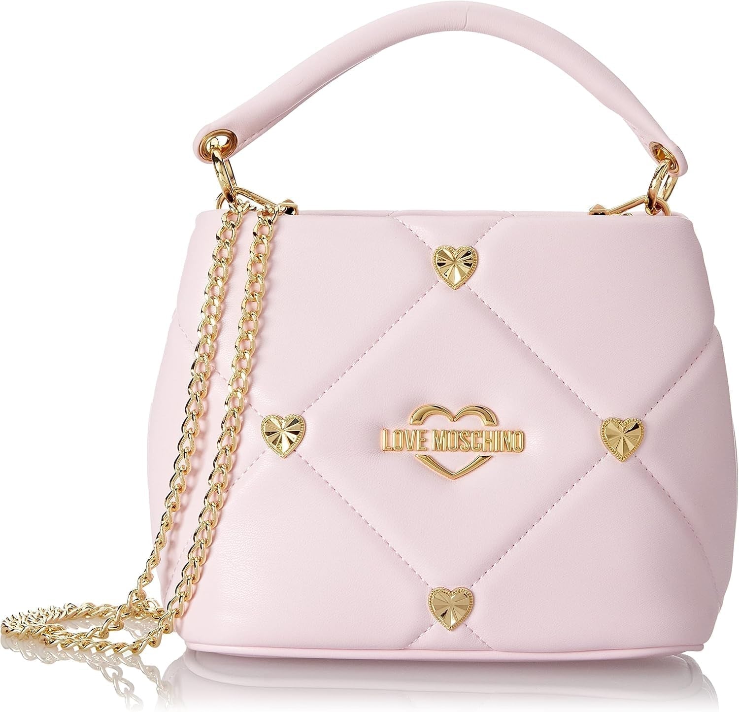 Love Moschino Jc4082pp1glz0 geantă de mână Genti Femei Naty Shop Pulbere