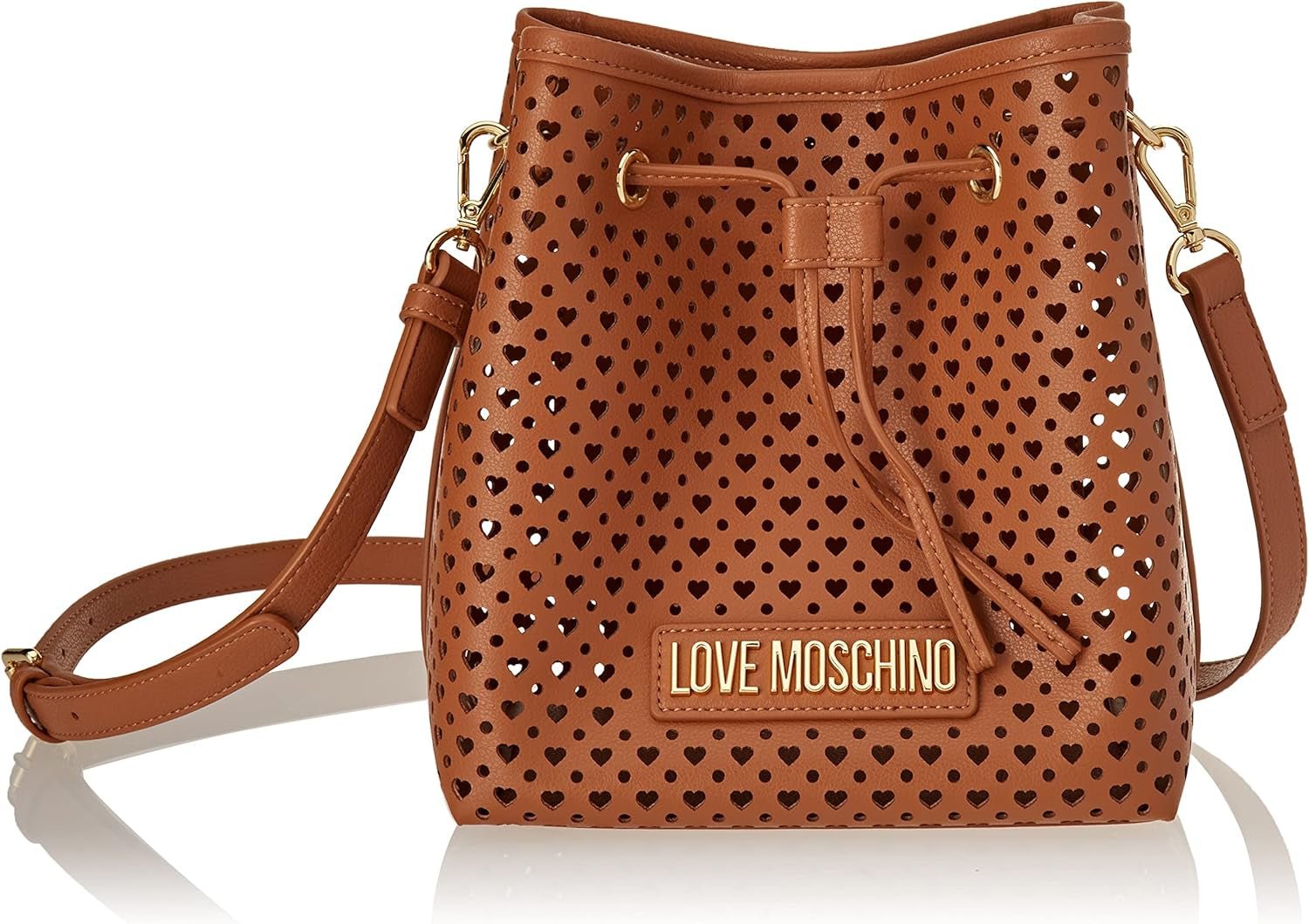 Love Moschino Jc4232pp0gkk0 geantă de umăr Genti Femei Naty Shop Cămilă