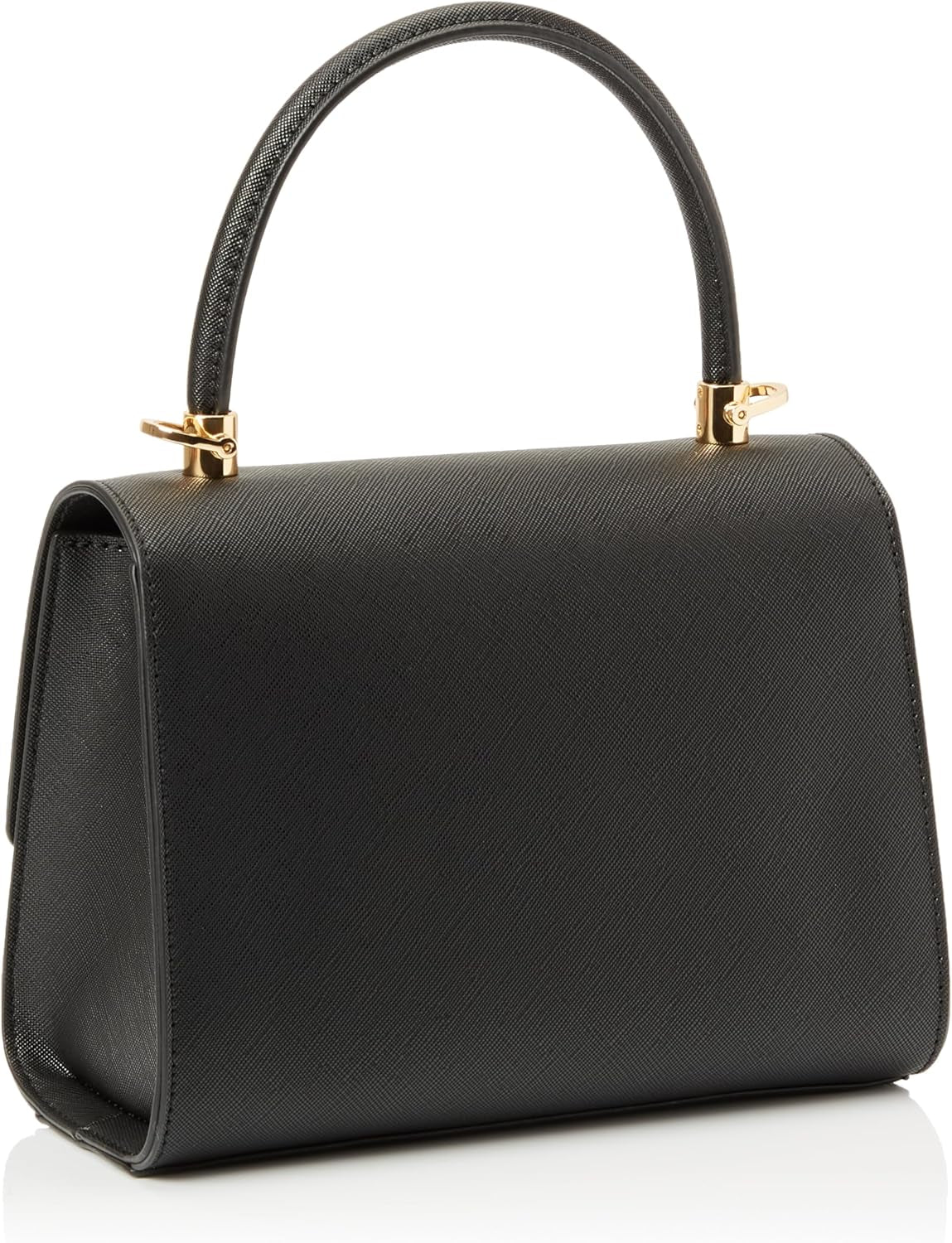 Love Moschino Ladies BORSA A Mano, Nero BORSA A Mano, Nero Genti Femei Naty Shop