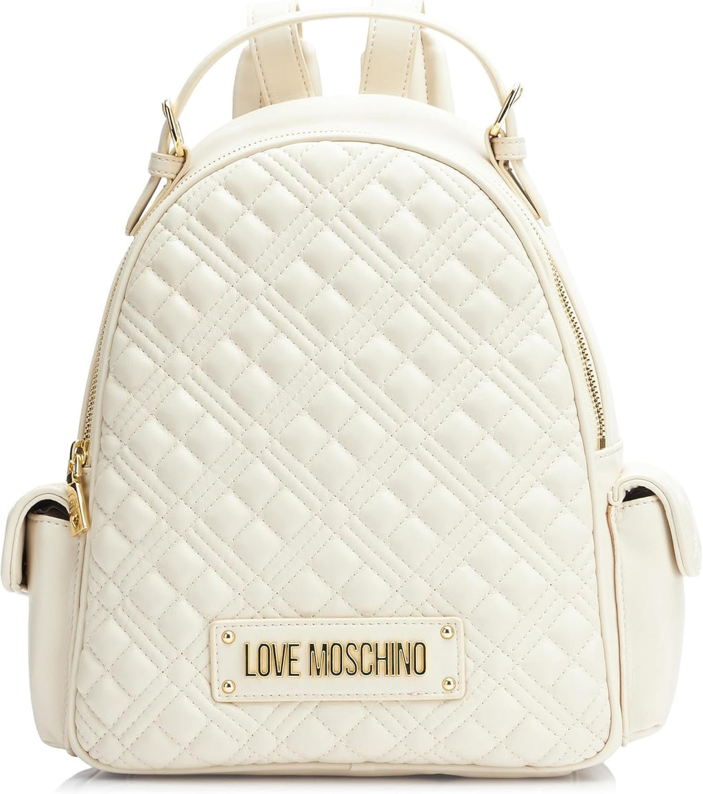 Love Moschino, rucsac pentru femei Genti Femei Naty Shop Alb