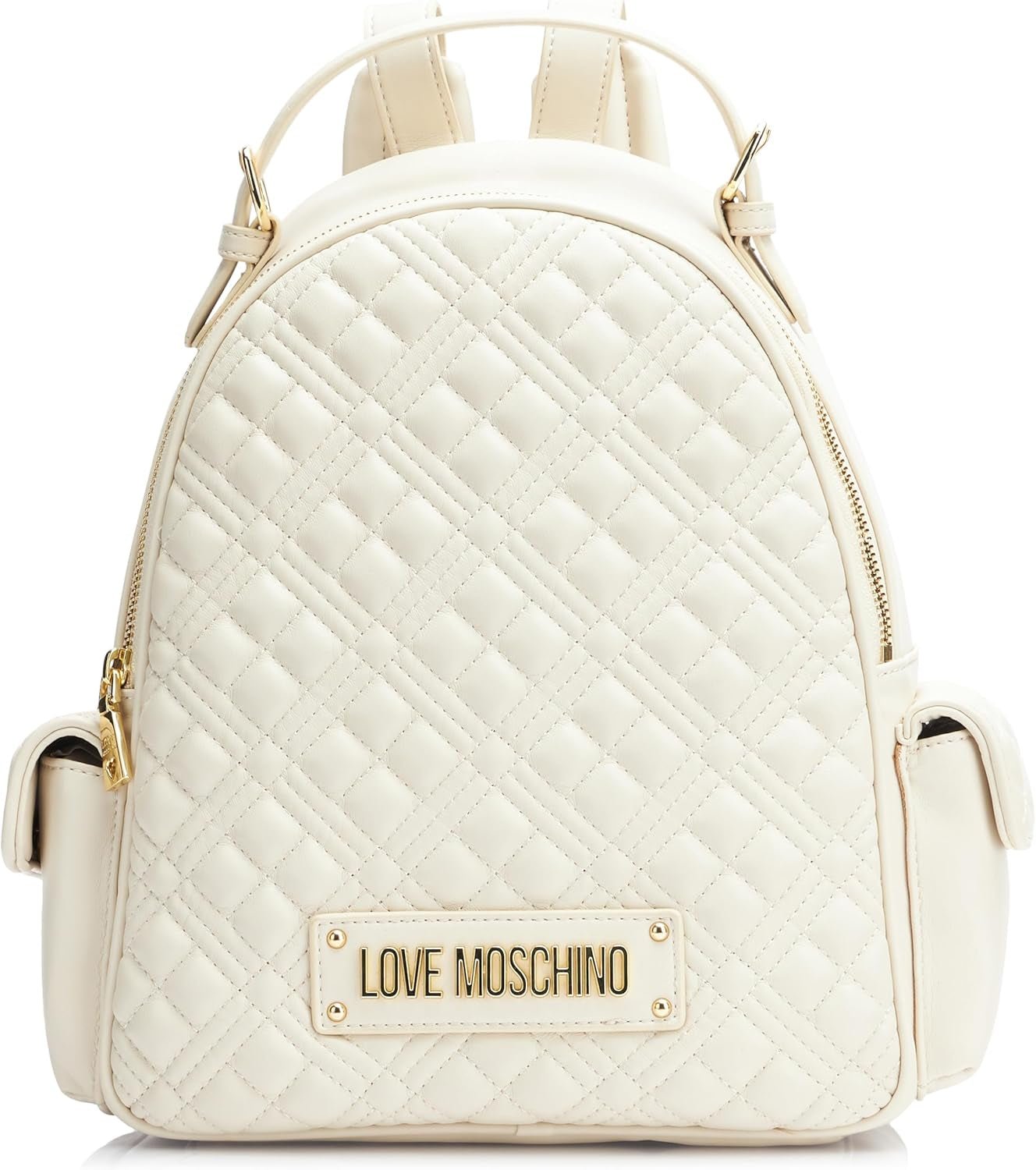 Love Moschino, rucsac pentru femei Genti Femei Naty Shop Alb